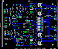 Image result for POWER AMPLI