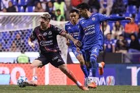 Cruz Azul vence por la mínima a Puebla y el bicampeón Toluca empata con Tigres