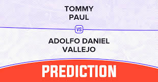 Tommy Paul vs Adolfo Daniel Vallejo Prediction - ATP Cincinnati Open 2026