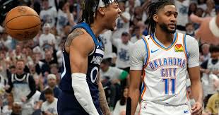 Thunder vs. Timberwolves live updates: 2025 NBA start time, playoffs predictions, picks for Game 4 – The Athletic