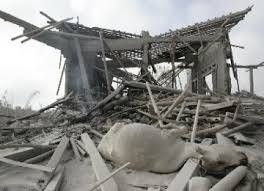 Hasil gambar untuk FOTO-FOTO KORBAN GUNUNG API