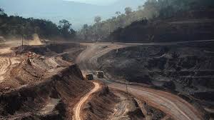 Vale aumenta produção de minério de ferro em 21% no segundo trimestre