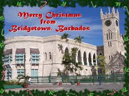 Image result for images of Christmas in Barbados