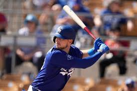 Kyle Tucker Returns to Dodgers Camp After Welcoming New Son