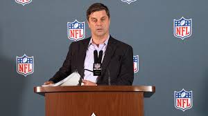 PGA Tour Hires NFL Executive Brian Rolapp as CEO