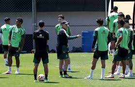 DT México afirma que convocatoria para Mundial sigue abierta para todos