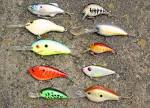 Images for shad colored crankbait