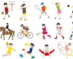 運動するの画像