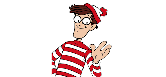 nostalgia: ¿Dónde está Wally? (4 cap. completos)