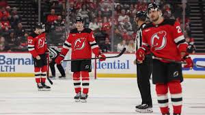 New Jersey Devils superstar makes surprise return to the ice during Olympic break
