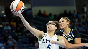 Point guard Olivia Miles already part of rare WNBA air as a rookie
