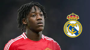 Manchester United Reportedly Slash Kobbie Mainoo Asking Price Amid Real Madrid Interest