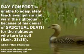 RAY COMFORT | Living Waters | Hell&#39;s Best Kept Secret via Relatably.com