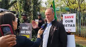 NSFAS Chaos: Is Higher Education Being Hijacked?! Urgent Warning!