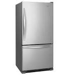 Whirlpool 22 Cu. Ft. Stainless Steel French Door