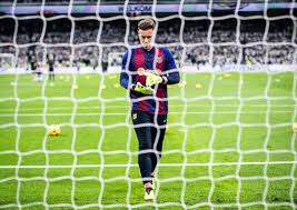 Ter Stegen deixa o Barcelona e acerta com o Girona