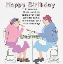 Funny Happy Birthday Quotes for Friends Facebook Just Fun | Places ... via Relatably.com