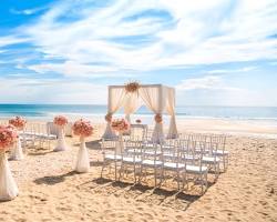Imagem de Praia para casamento