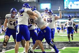 Five Missouri Valley teams open the FCS Playoffs and Dom Izzo's bracket predictions