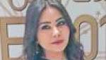 مريم وهنا ابنتا شيرين عبدالوهاب