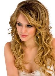Jessica Alba Long Curly Hairstyles. Curly Long Hairstyles: Jessica Alba Long Curly Hairstyles. Side Swept Bangs for Curly Long Hair - Jessica-Alba-Long-Curly-Hairstyles