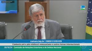 Amorim diz que classificação de facções como terroristas não produz 'ganhos concretos' para cooperação internacional