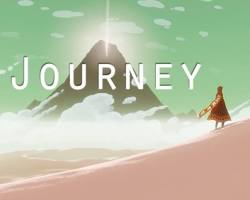 Mejores juegos para aliviar y calmar la mente Imagen de Journey gameplay