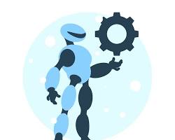 Изображение: Иконка шестеренки или робота