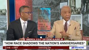 Al Sharpton makes wild claim about Trump’s UFC fight on White House lawn