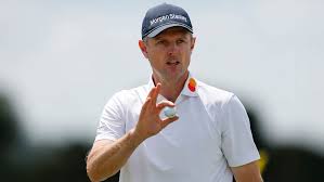 Justin Rose Back in Contention at the Masters