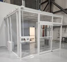 Isolation Rooms - Positive and Negative Air Pressure Rooms