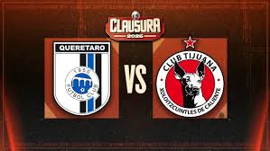 Queretaro Vs Tijuana