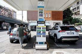 Trend Google: prezzo benzina