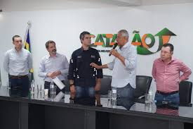 Diretor-geral da ANTT ouve reivindicações em Catalão e anuncia obras na BR-050 e retorno na Mata Cachorro