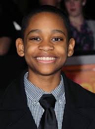 Actor Tyrel Jackson Williams attends the premiere of Walt Disney Pictures&#39; &quot;John Carter&quot; at Regal Cinemas L.A. Live on February ... - Tyrel%2BJackson%2BWilliams%2BPremiere%2BWalt%2BDisney%2B9rUjfRqPH6Tl