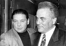 George DeCicco is the older brother of murdered Gambino underboss Frank DeCicco. Frank DeCicco was a capo under Paul Castellano when he was approached by ... - gravanogotti