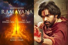 Big day for movie lovers: Ramayana and Hari Hara Veera Mallu promise a double treat