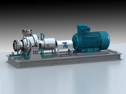 TPY series of double casing slurry pump-ZHE JIANG KER PUMP ...