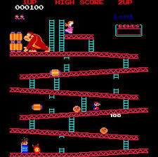 Resultado de imagen para donkey kong