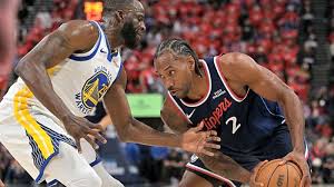 Al Horford's late treys carry Warriors to play-in win over Clippers