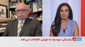 رضا گوهرزاد: زلنسکی می‌خواهد نقش روسیه در جنگ خاورمیانه را به جهان نشان دهد