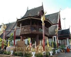 รูปภาพหอธรรม วัดพระบาทมิ่งเมืองวรวิหาร