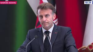 Détroit d'Ormuz : la France n'a "jamais envisagé" un "déploiement", assure Emmanuel Macron