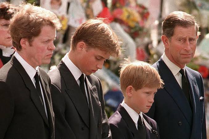 King Charles fires back at Princess Diana's brother over memoir claim he said 'we'll forget her soon enough'; palace denies, cites grief