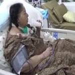 Jayalalithaa's Hospital Video Released Before