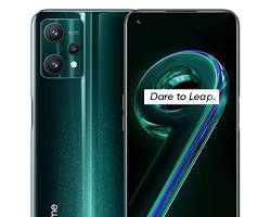 Imagem de Realme 9 Pro+ smartphone