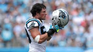 Luke Kuechly Enshrined in Pro Football Hall of Fame Class of 2026
