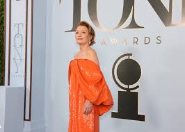 Lesley Manville Wins 2026 Tony for Best Leading Actress in a Play