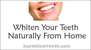 Image result for natural teeth whitening