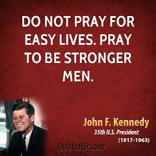 John F Kennedy Quotes On God. QuotesGram via Relatably.com